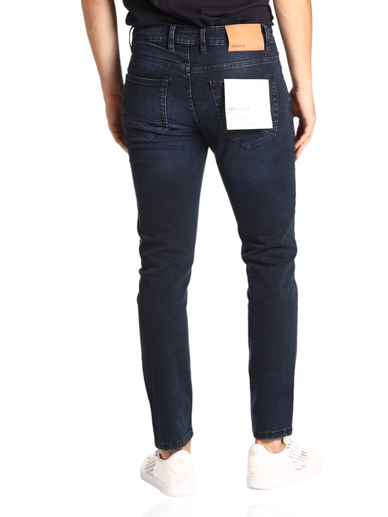 Markup Uomo Jeans MK595016-VARI. 1 Blu