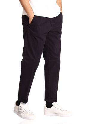 Markup Uomo Pantaloni MK595102-BLU Blu