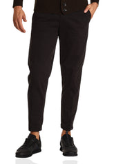 Markup Uomo Pantaloni MK595102-NERO Nero