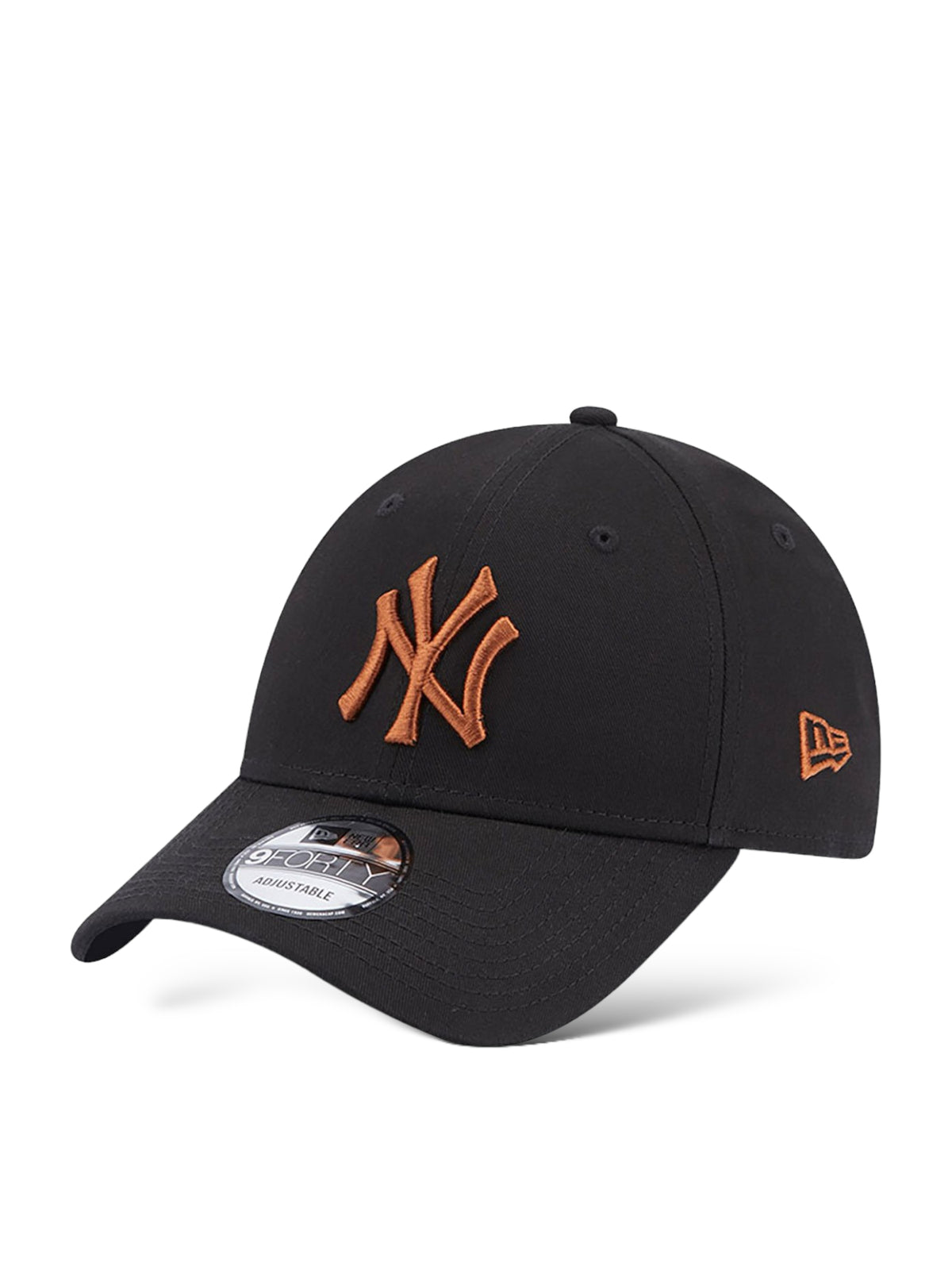 New Era Unisex Cappello da Baseball 60364447-001 Nero