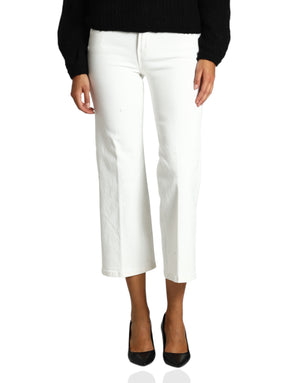 Silvian Heach Donna Jeans GPA23078JE-D.WHITE OP Blu