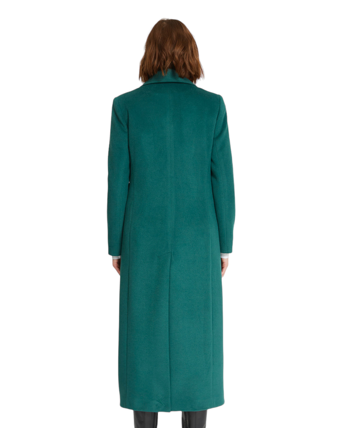 Silvian Heach Donna Cappotto GPA23389CP-GREEN ST. Verde