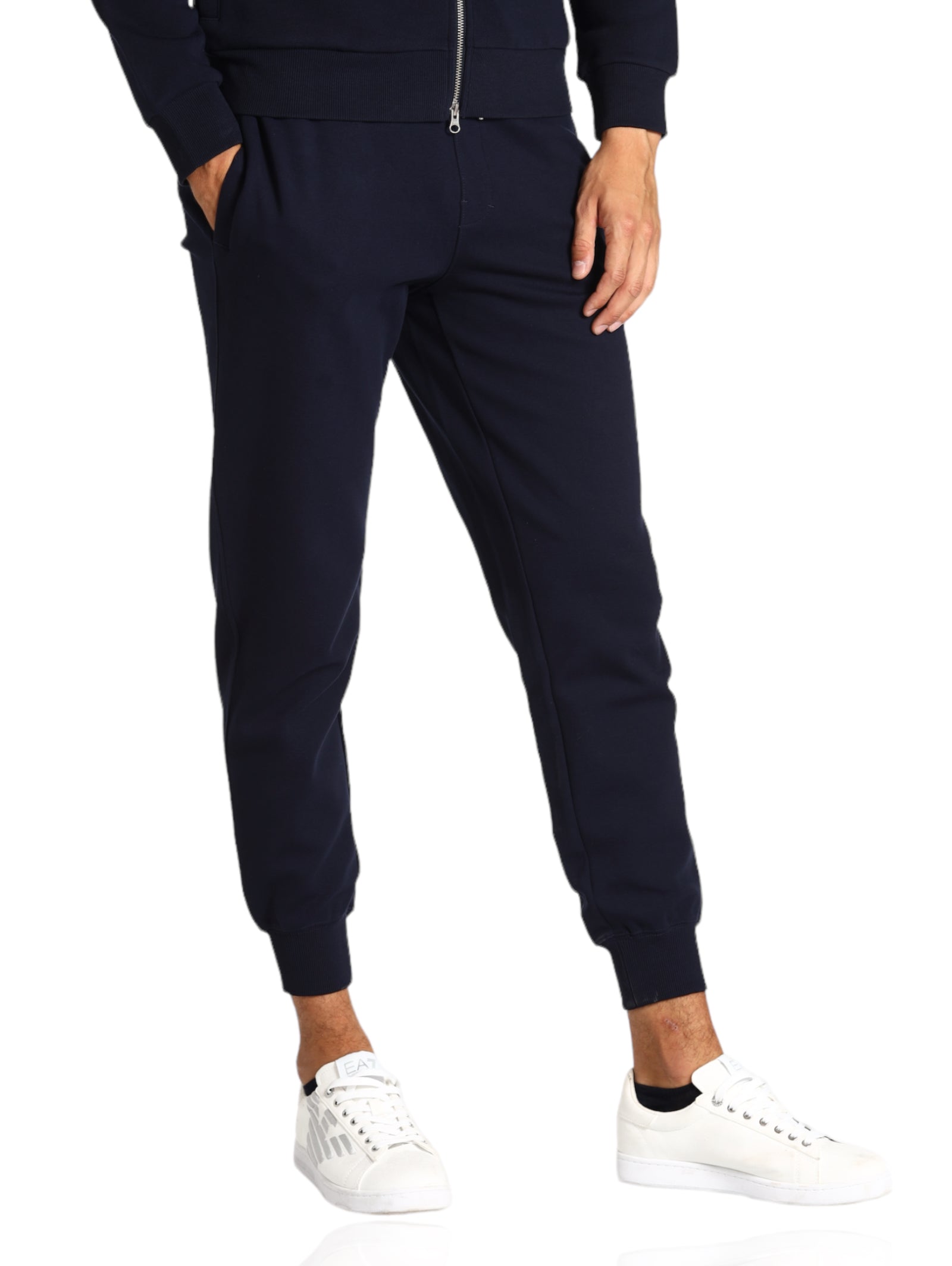 Sun68 Uomo Pantaloni F43143-07 Blu