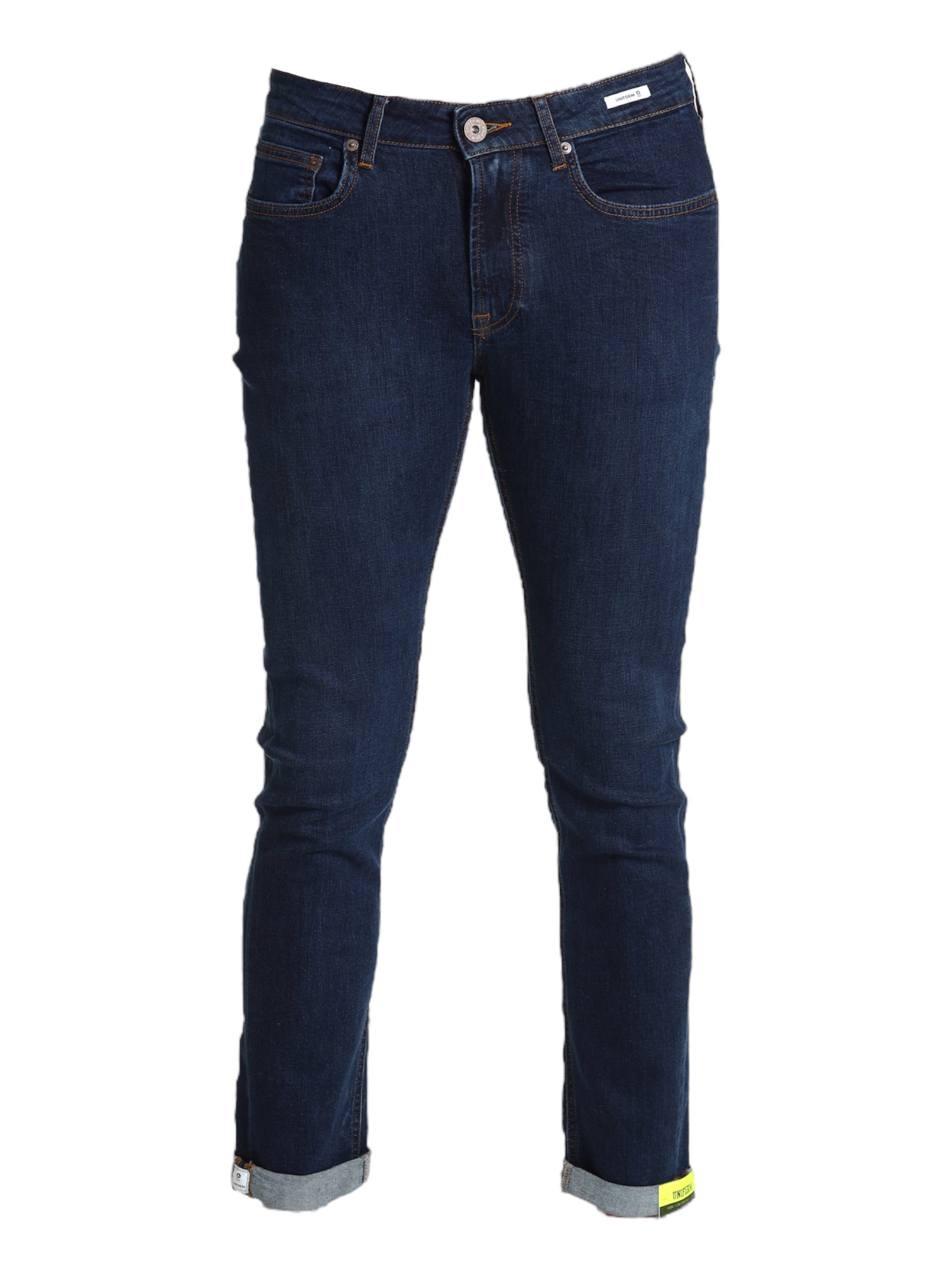 Uniform Uomo Jeans 43UNM0070830B1 Blu