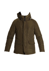 Union Uomo Parka 232T0201975001 Verde