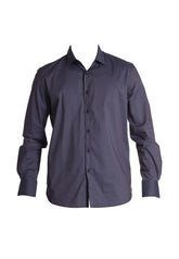 Union Uomo Camicia 24W11CA-NAVY BLUE Blu