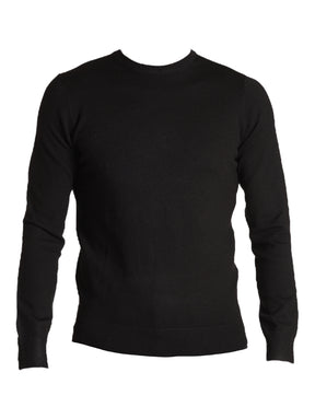 Union Uomo Maglione Girocollo 3010900900 Nero