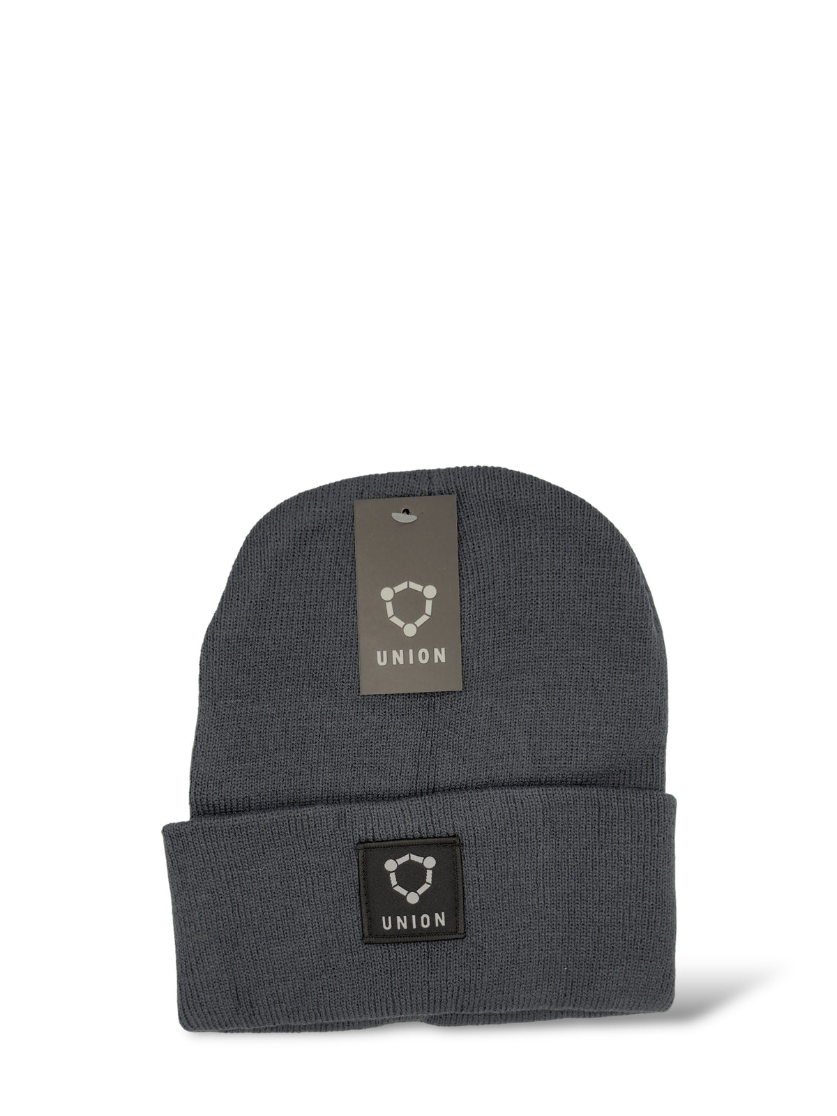 Union Unisex Cappello UNI4000-ANTRACITE Grigio