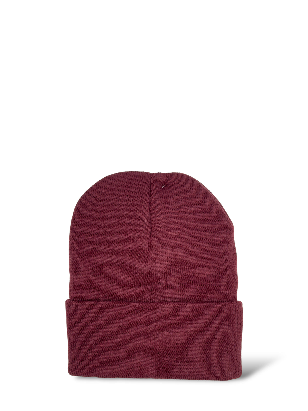 Union Unisex Cappello UNI4000-BORDEAUX Rosso