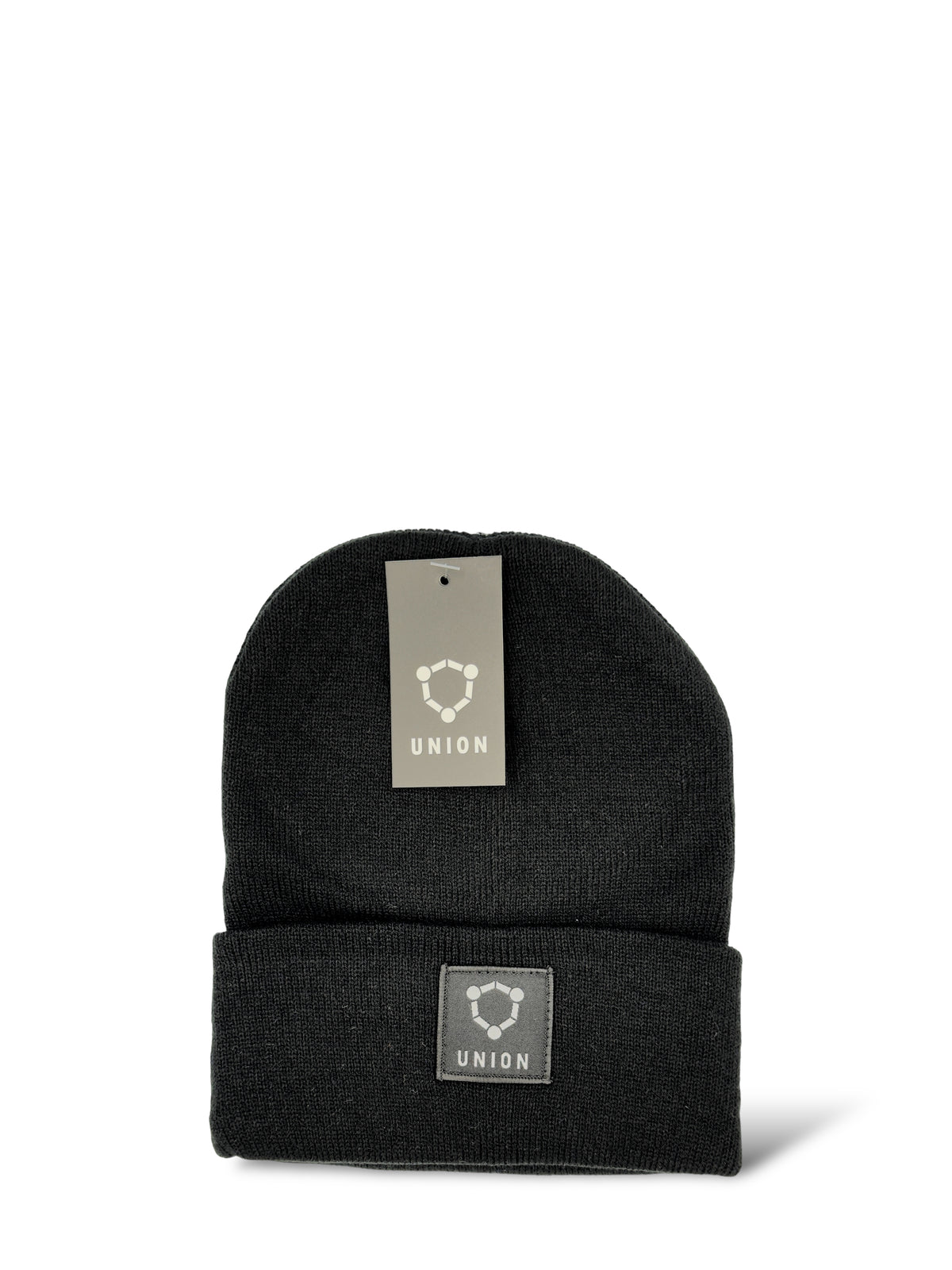 Union Unisex Cappello UNI4000-NERO Nero