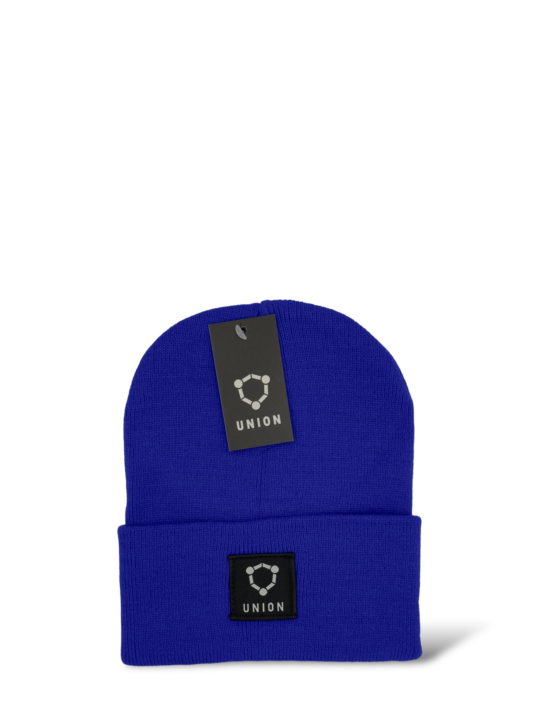 Union Unisex Cappello UNI4000-ROYAL Blu