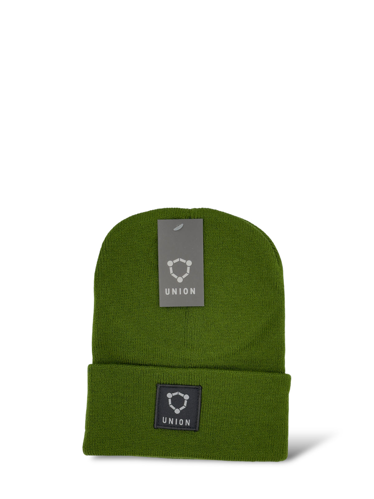 Union Unisex Cappello UNI4000-VERDE BOSCO Verde