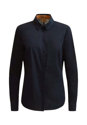 Camicia a Maniche Lunghe 2423116181200 NASTRO Cammello