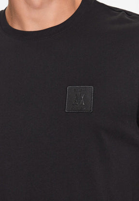 Armani Exchange Uomo T-shirt con Stampa 8NZTPRZJH4Z5237