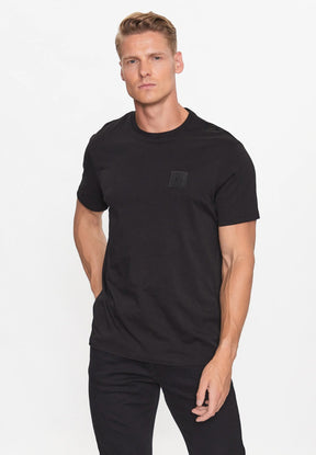 Armani Exchange Uomo T-shirt con Stampa 8NZTPRZJH4Z5237