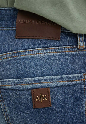 Armani Exchange Uomo Jeans XM000070AF10907MB001