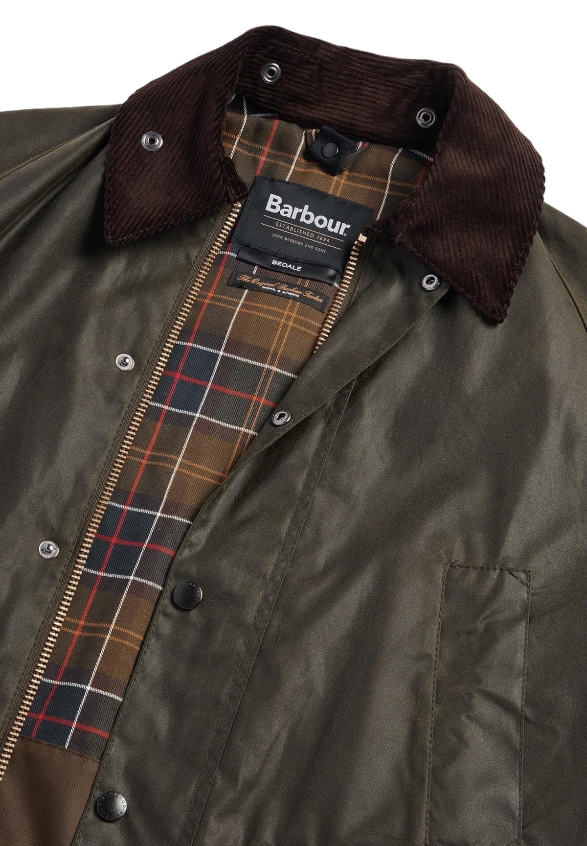 Barbour Uomo Giubbotto MWX0018-OL99