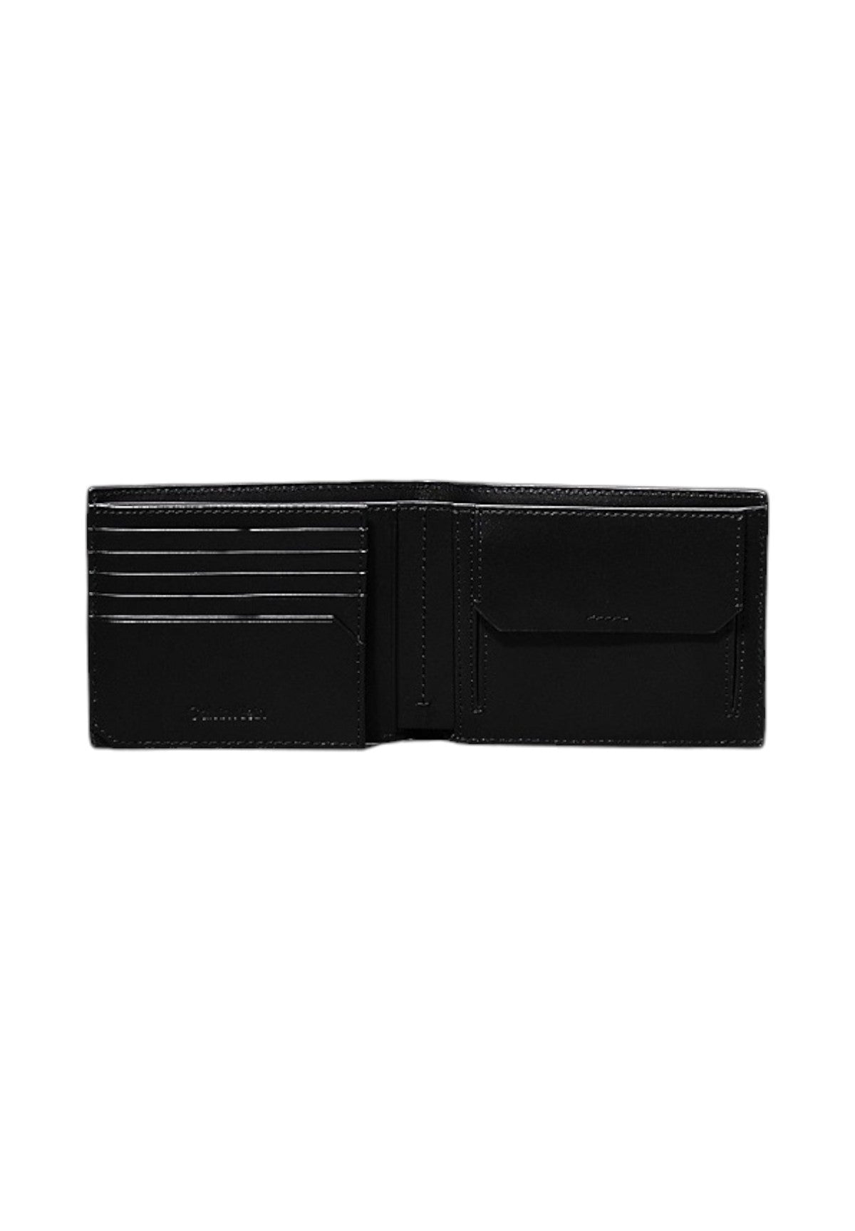 Calvin Klein Uomo Portafoglio K50K512291-BEH Nero