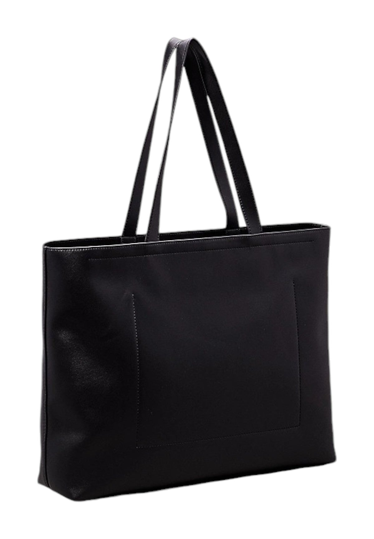 Calvin Klein Donna Borsa Tote K60K612724-BEH Nero