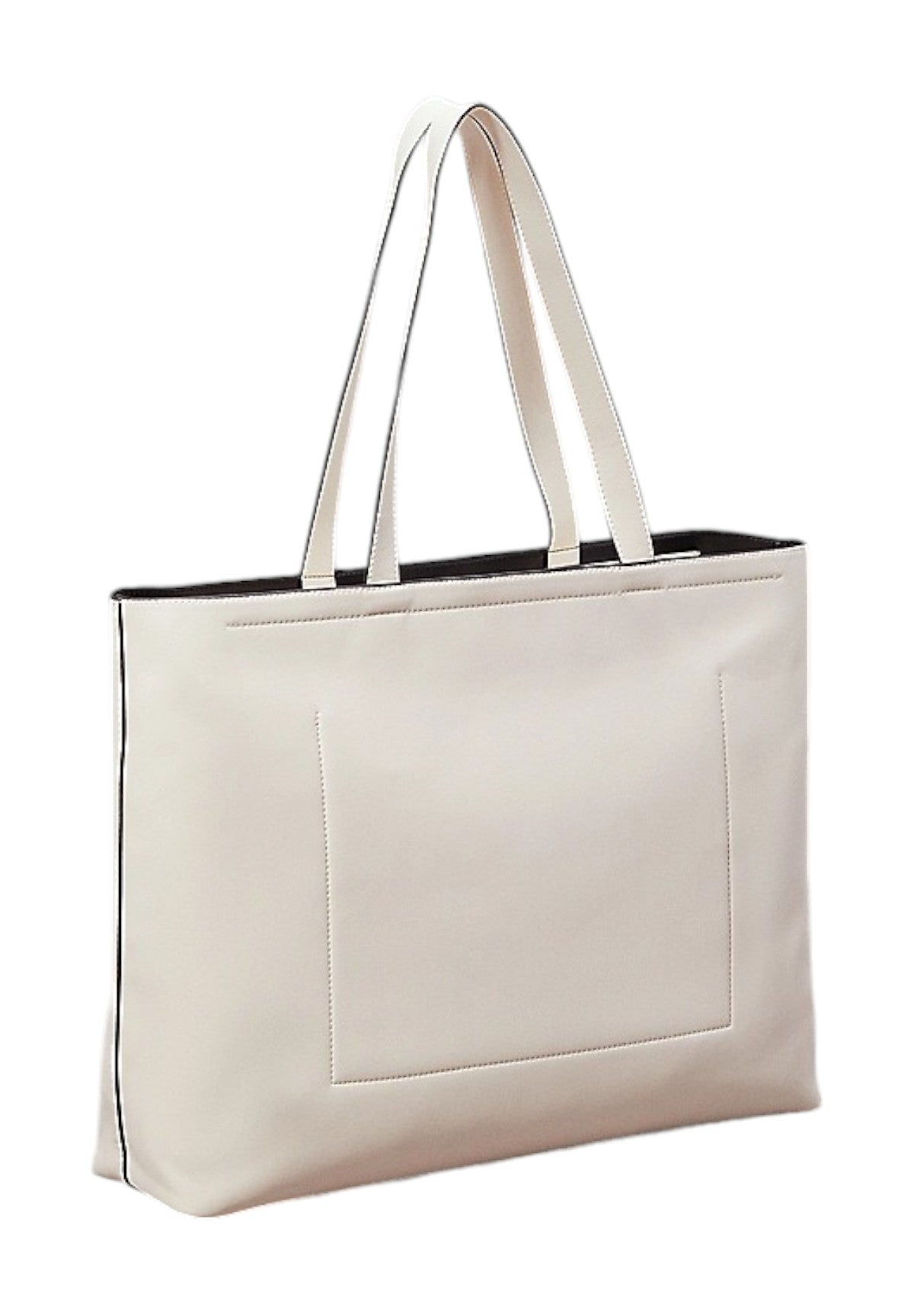 Calvin Klein Donna Borsa Tote K60K612724-PAS Bianco