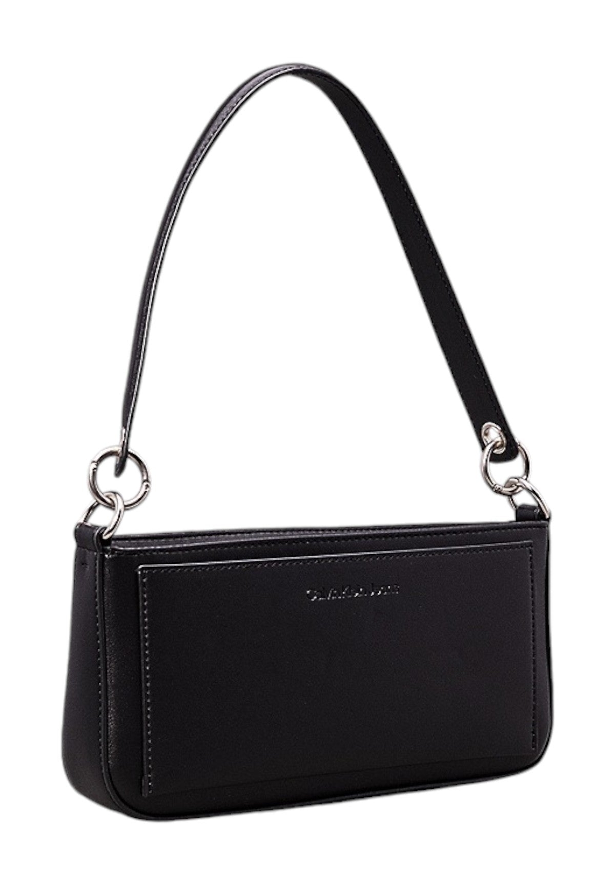 Calvin Klein Donna Borsa a Spalla K60K612725-BEH Nero