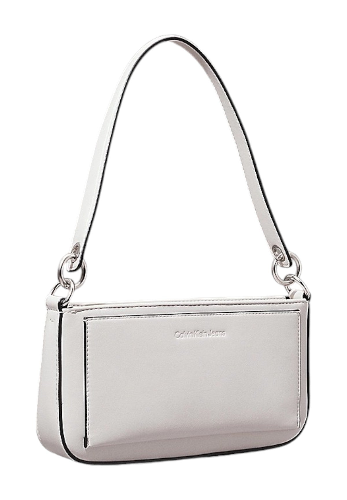 Calvin Klein Donna Borsa a Spalla K60K612725-PCJ Grigio