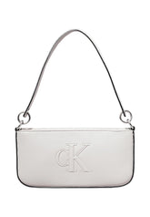 Calvin Klein Donna Borsa a Spalla K60K612725-PCJ Grigio