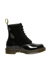 Dr. Martens Donna Stivaletti 118210111460 W PATENT LAMPERBLACK Nero