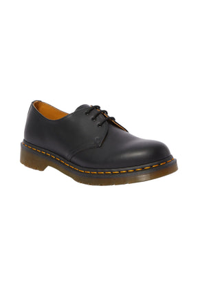 Dr. Martens Uomo Stringate 118380021461 SMOOTHBLACK Nero