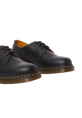 Dr. Martens Uomo Stringate 118380021461 SMOOTHBLACK Nero