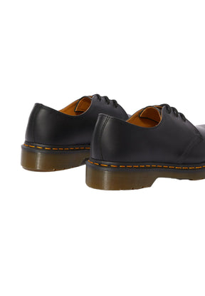 Dr. Martens Uomo Stringate 118380021461 SMOOTHBLACK Nero