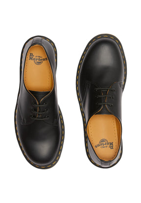 Dr. Martens Uomo Stringate 118380021461 SMOOTHBLACK Nero