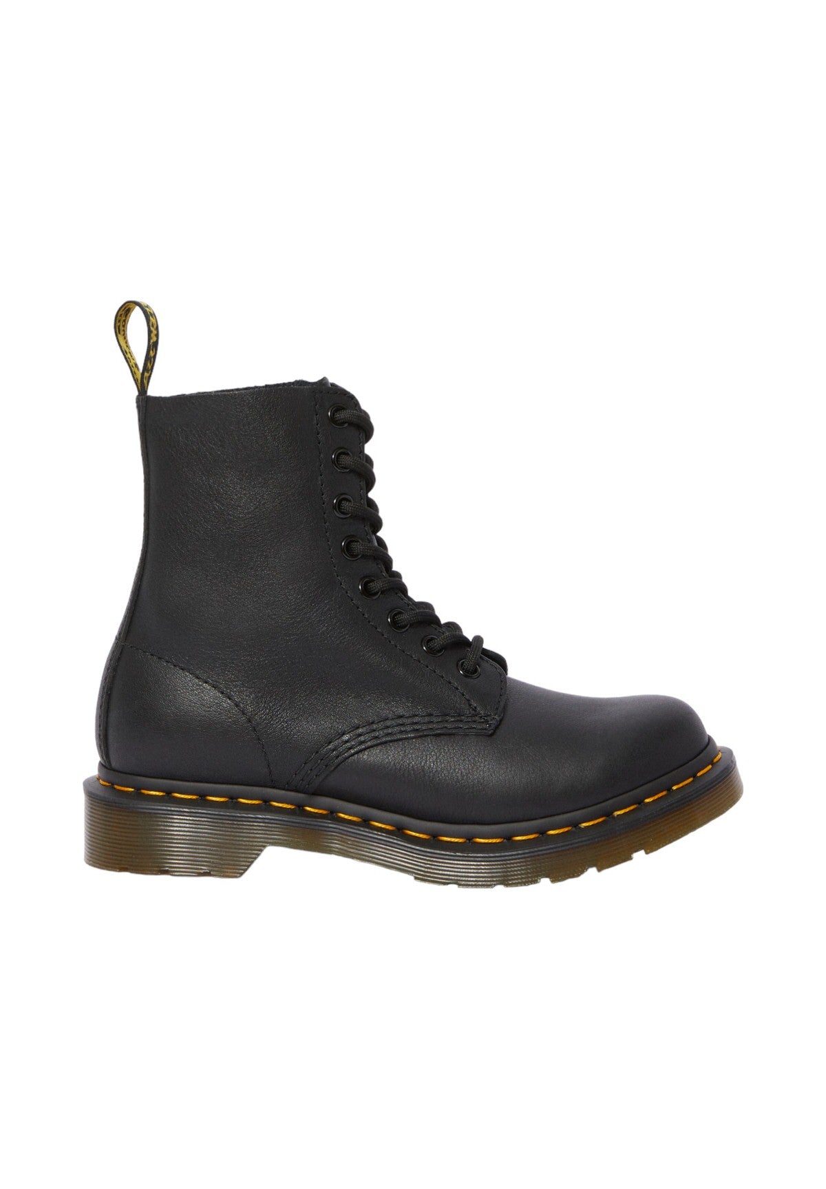 Dr. Martens Donna Stivaletti 135120061460 PASCAL VIRGINIABLACK Nero