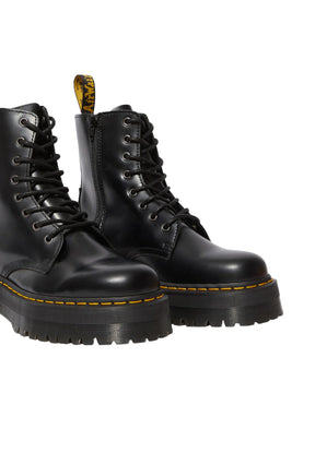 Dr. Martens Donna Stivaletti 15265001JADON POLISHED SMOOTHBLACK Nero