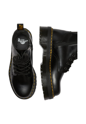 Dr. Martens Donna Stivaletti 15265001JADON POLISHED SMOOTHBLACK Nero