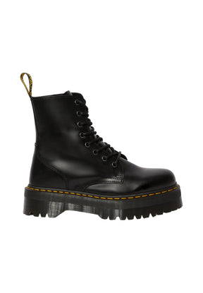 Dr. Martens Donna Stivaletti 15265001JADON POLISHED SMOOTHBLACK Nero