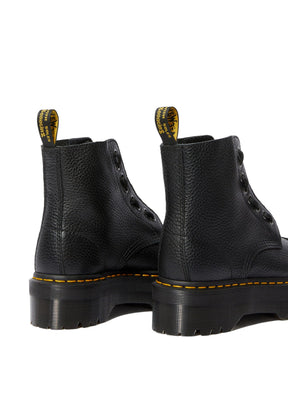 Dr. Martens Donna Stivaletti 22564001SINCLAIR MILLED NAPPABLACK Nero