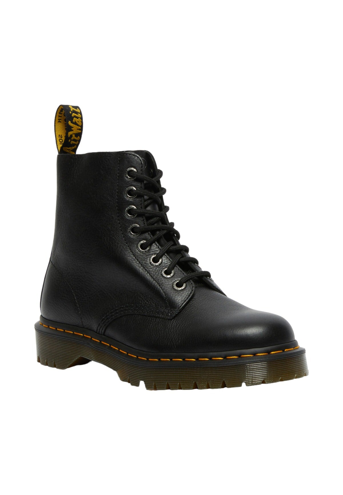 Dr. Martens Donna Stivaletti 262060011460 PASCAL BEX PISABLACK Nero