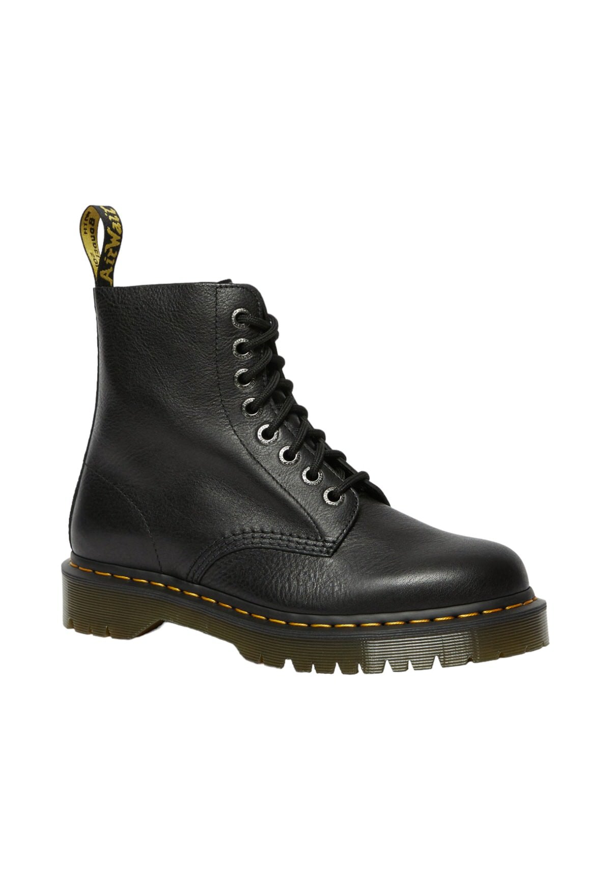 Dr. Martens Donna Stivaletti 262060011460 PASCAL BEX PISABLACK Nero