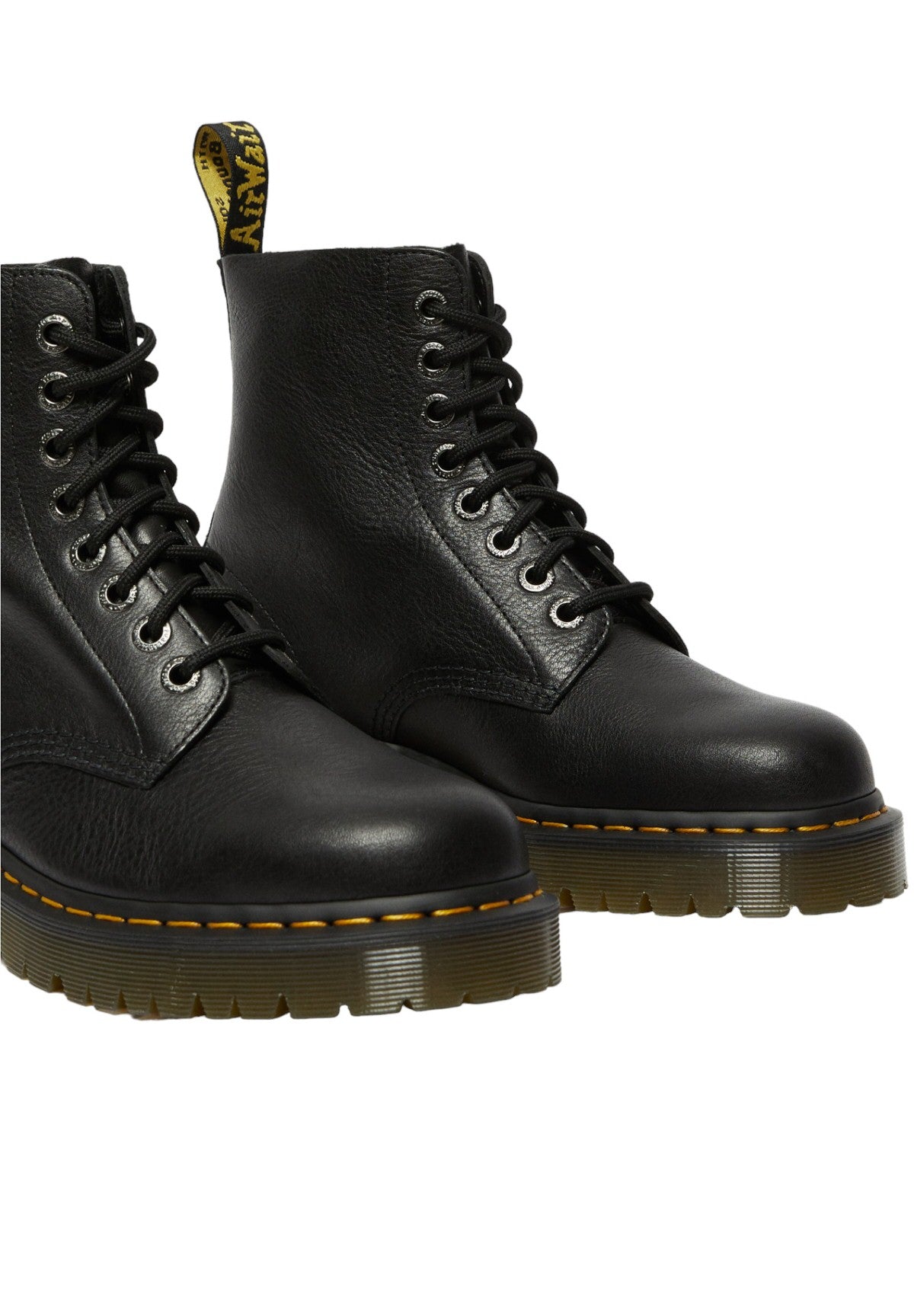 Dr. Martens Donna Stivaletti 262060011460 PASCAL BEX PISABLACK Nero