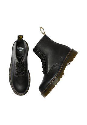 Dr. Martens Donna Stivaletti 262060011460 PASCAL BEX PISABLACK Nero