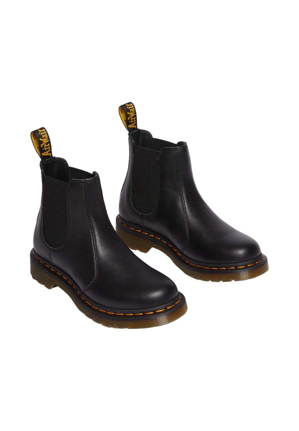 Dr. Martens Donna Stivaletti 306980012976 VIRGINIABLACK Nero