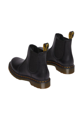 Dr. Martens Donna Stivaletti 306980012976 VIRGINIABLACK Nero