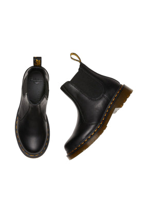 Dr. Martens Donna Stivaletti 306980012976 VIRGINIABLACK Nero