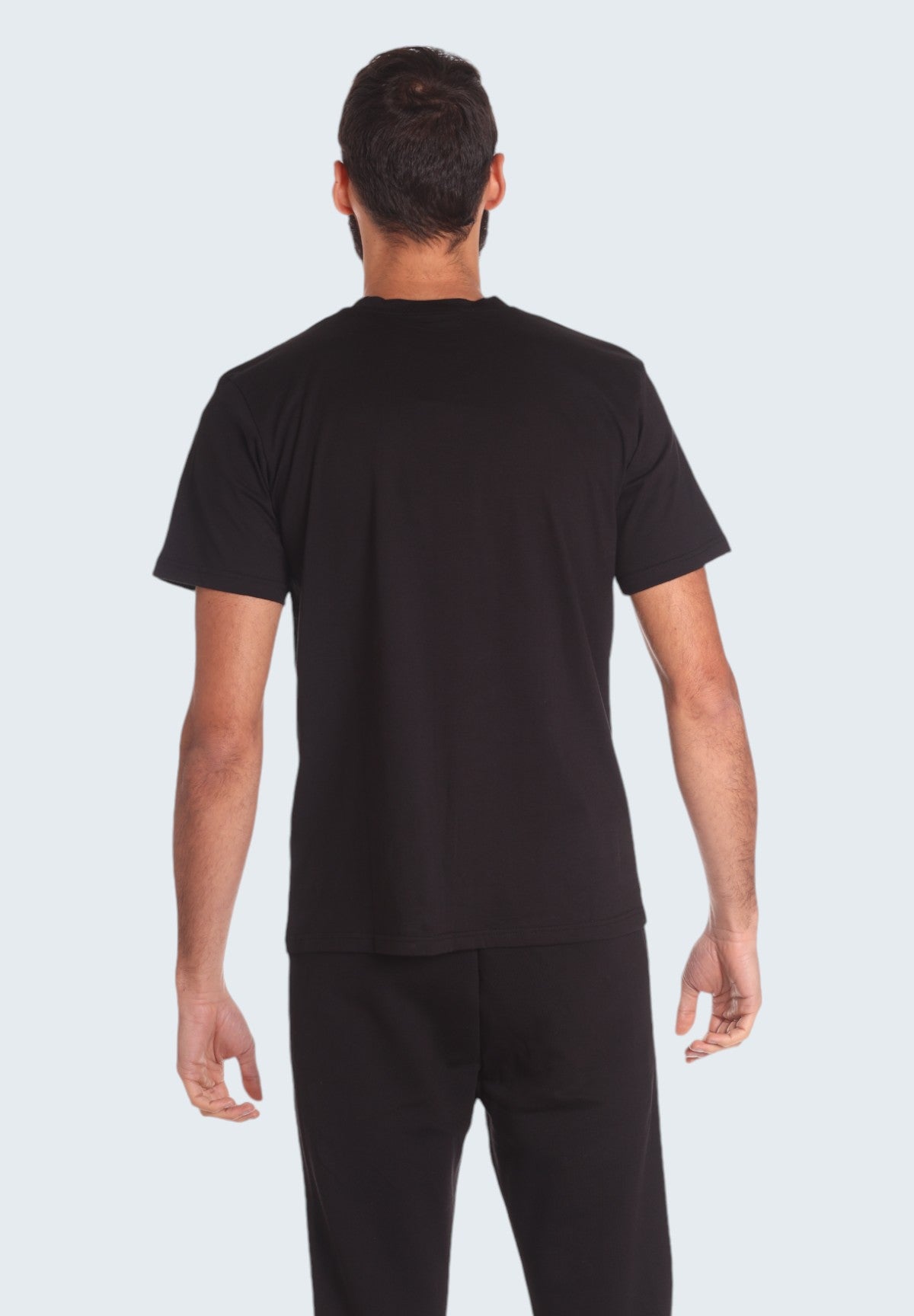 Drop Season 2 Uomo T-shirt* FW24217-NERO Nero