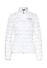 EA7 Emporio Armani Donna Piumino Leggero 8NTB21TNF8Z0104 Bianco