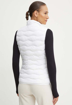 Smanicato Gilet 8ntq08 White