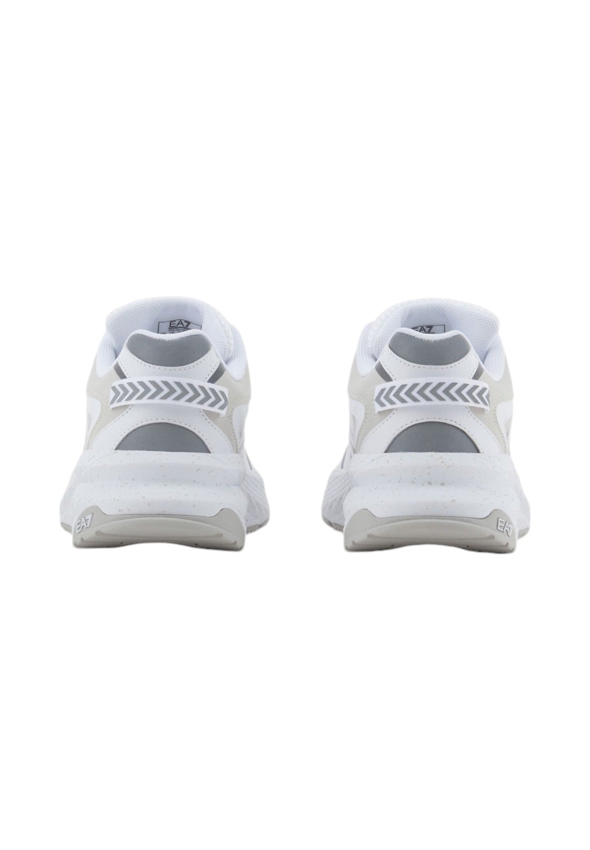 Sneakers Scarpe Crusher Distance Sonic Dart X8X194 Opt White, Antartica