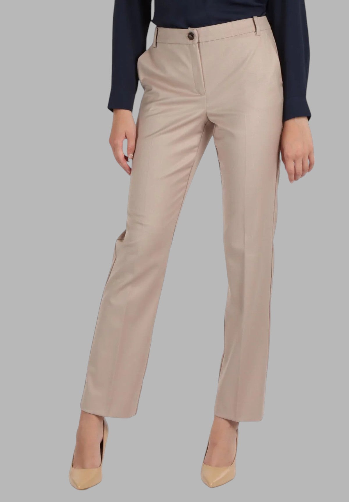 Emme Marella Donna Pantaloni* ENZA2-004 Bianco