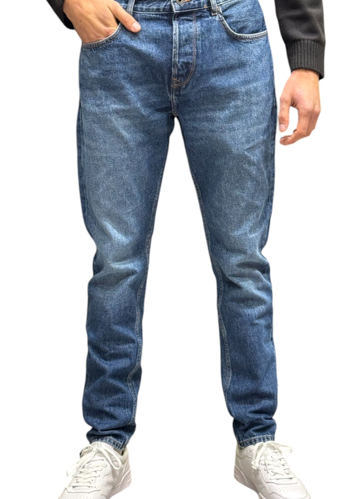 Pepe Jeans Uomo Jeans PM207392HW32000 Blu